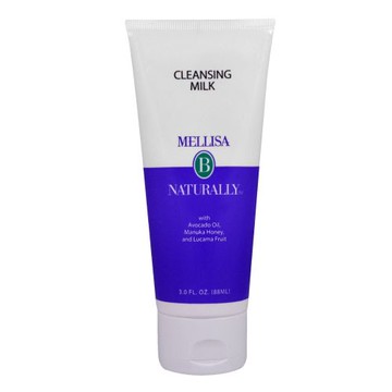 Cleansing Milk 3 Oz by Mellisa B