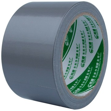 高粘灰色布基膠帶6CM寬*15米 固定地毯膠帶 防水膠帶 舞臺膠帶
