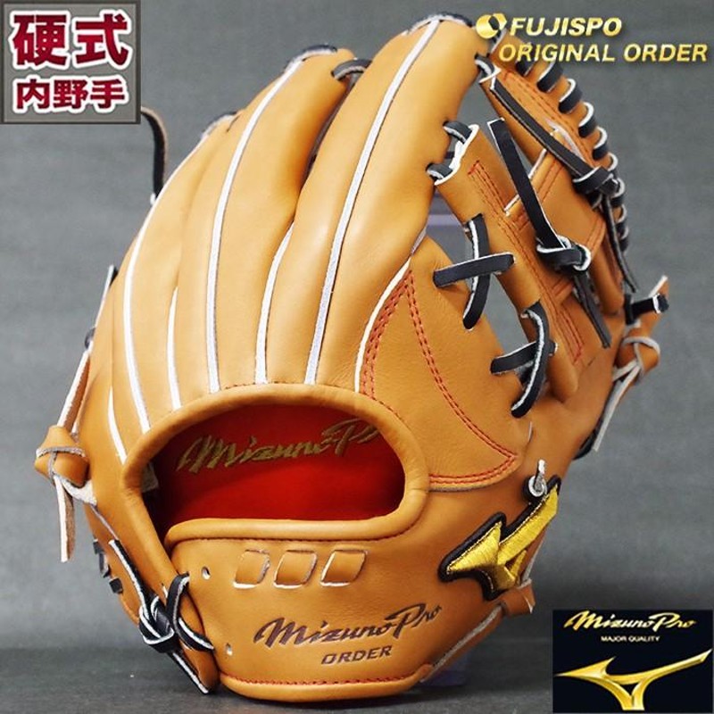 ミズノプロオーダー硬式 投手 波賀ジャパン 【お値下げ可能】 悲しかっ