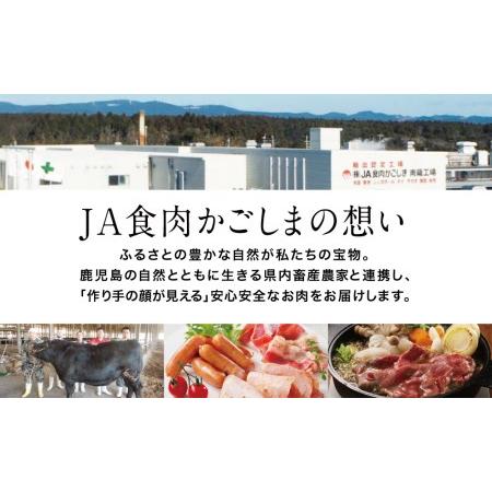 ふるさと納税  鹿児島黒牛 5等級 サーロインステーキ 400g＆鹿児島黒豚 とんかつ用 ロース 900gセット 計1.3kg 鹿児島.. 鹿児島県南さつま市