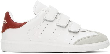 Isabel Marant 白色 Beth 运动鞋