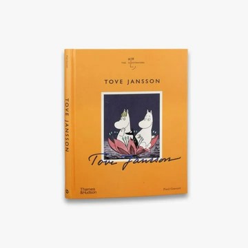 Tove Jansson (The Illustrators)(朵貝‧楊笙：The Illustrators系列)