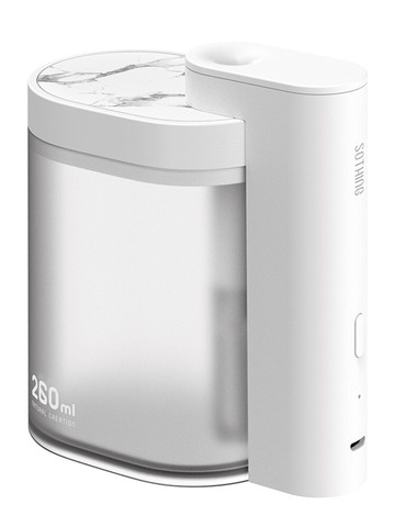 加濕器  辦公室桌面宿舍室內加濕器家用車載霧化器空氣車用靜音小號噴霧器【MJ17906】