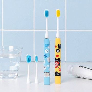 Romane Brunch Brother 早午餐兄弟電動牙刷組