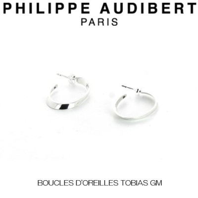 フィリップ オーディベール Philippe Audibert BOUCLES DOREILLES ...