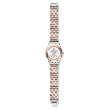【swatch】Irony 金屬系列手錶 MIDIMIX (33mm) 男錶 女錶 手錶 瑞士錶 錶 (YLS454G)