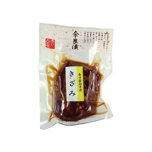 大名漬本舗　 春日金山寺漬（きざみ）150g 5個