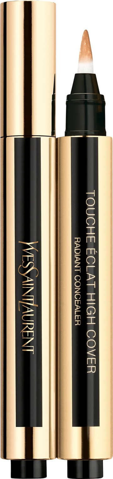 Yves Saint Laurent Touche Eclat High Cover Radiant Concealer Pen 2.5ml 5 - Honey