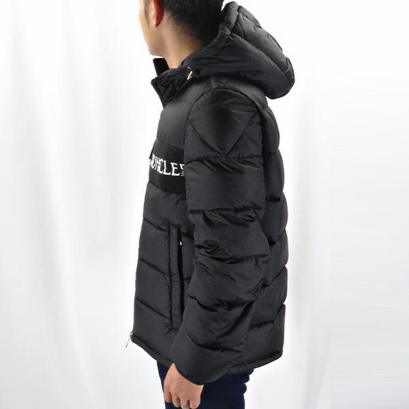 MONCLER モンクレール AITON アイトン メンズ フード付 ダウン ...