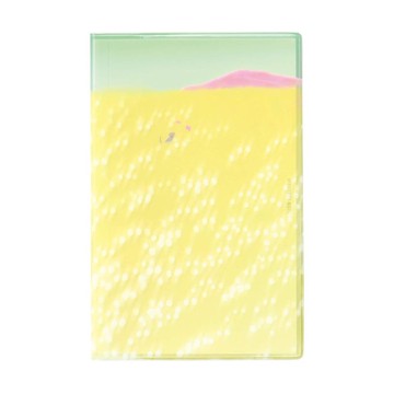 【KING JIM】 HITOTOKI NOTE 手帳筆記本 漫畫尺寸 日光