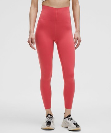 Glow Up™ Super-High-Rise Tight 24" Asia Fit Size XS