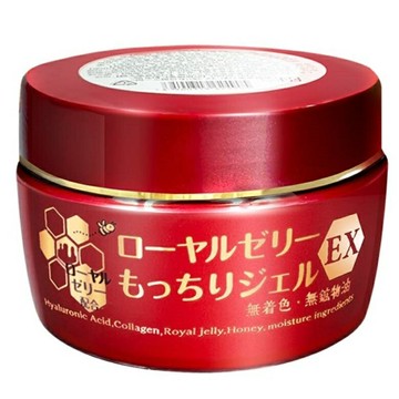 OZIO歐姬兒 蜂王乳凝露EX(紅色升級版75g) [大買家]