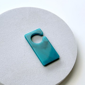 Rectangle Ear cuff - E81CBG