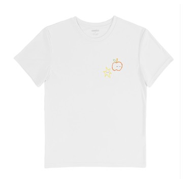 機能圓領Tee｜時薪一加侖鮮奶｜玩具製造所(彩色) #R20013D051