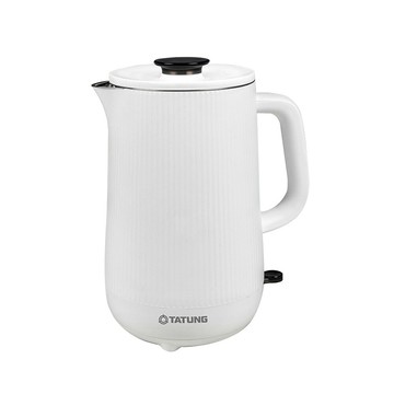 TATUNG大同 1.5L雙層防燙電茶壺 /台 TEK-1521A