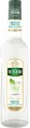Teisseire 糖漿果露-白薄荷風味 Cristal Clear Mint 法國天然 700ml【良鎂咖啡精品館】