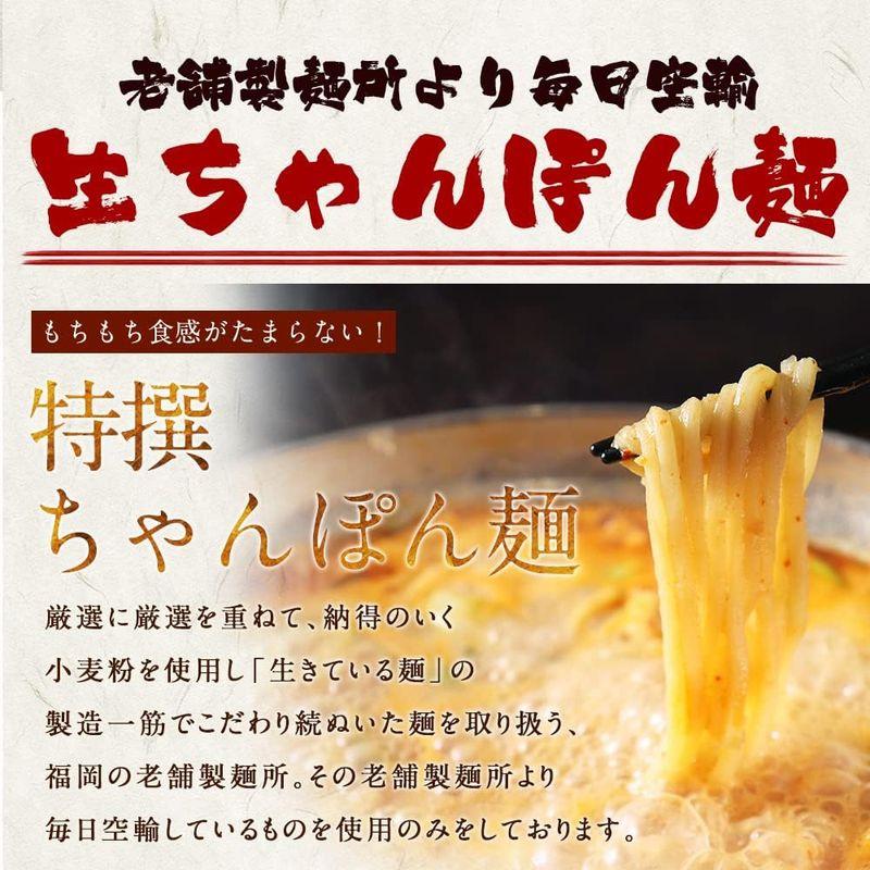 黄金屋博多もつ鍋 国産牛 もつ鍋セット (4~6人前 もつ600g,しょうゆ味) 牛もつ鍋お取り寄せ