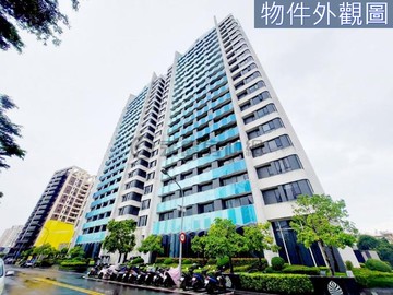 文山特區★湖立方★雙車豪邸・尊榮稀有釋出｜高雄市三民區文揚街