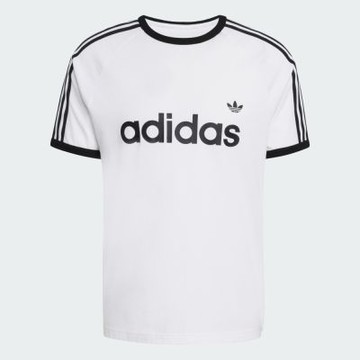 Adidas 愛迪達 3s Ringer T KF0418 男 T恤 運動上衣 休閒短袖 白 亞版 袖口滾邊 純棉