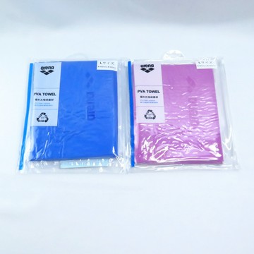 ARENA SWIM 過季促銷 吸水巾 吸水強 舒適游泳巾 游泳比賽必備 ARN3427-二色(L)66x42cm
