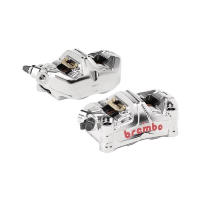 brembo(ブレンボ) ラジアルキャリパー CNC(削り出し) GP4-MS 左右