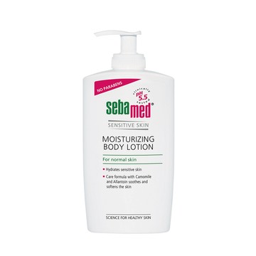 Sebamed 潤膚乳液 400ml