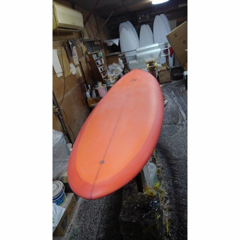 サーフィン サーフボード CI MID LENGTH モデル ティントカラー