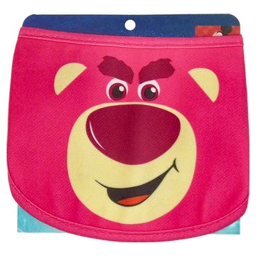 玩具總動員 大臉寵物口水巾  大  1個