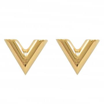 Louis Vuitton Louisette stud earrings (M80267)