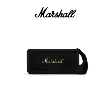 【Leo手機周邊專賣店】Marshall馬歇爾 Middleton攜帶型藍芽喇叭 / 古銅黑