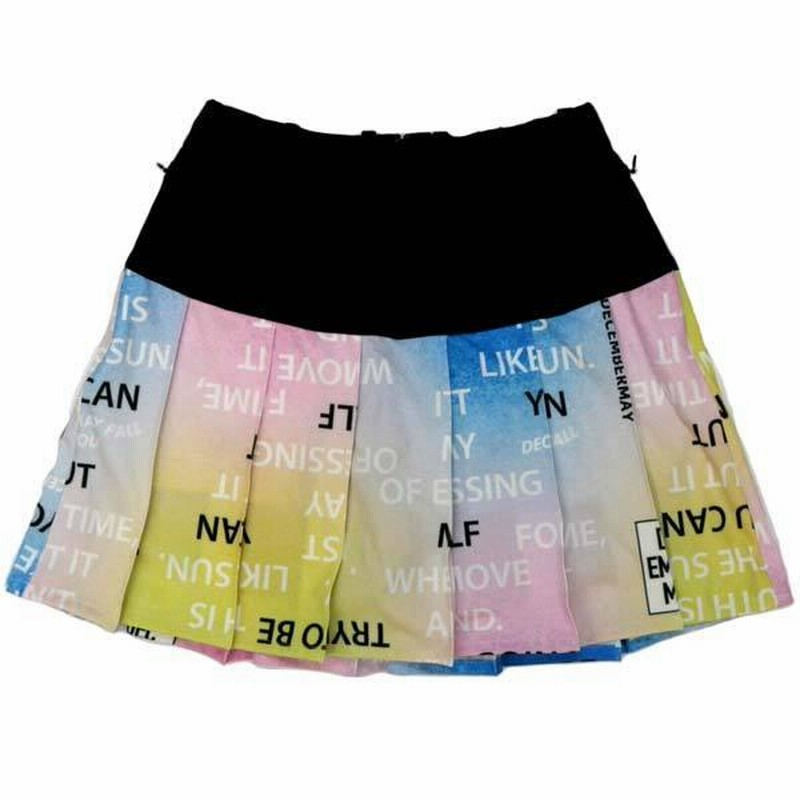 DECEMBERMAY】スカート DECEMBERMAY ディセンバーメイ | Bloon&magic