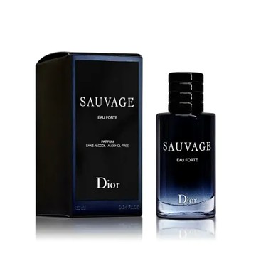 Dior 迪奧 曠野之心澄澈香精 10ML 沾式小香