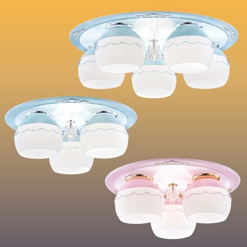 經典玻璃吸頂燈 01-24184、24185、24186