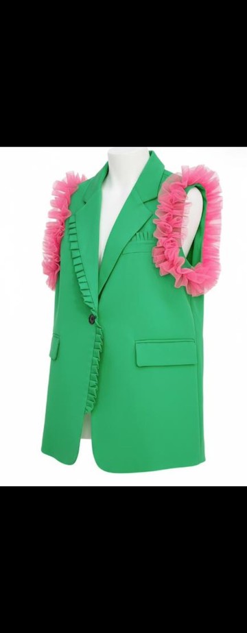 2025fw 玩款背心外套