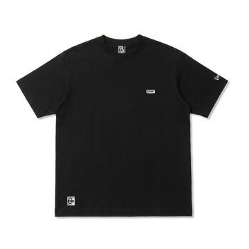 CHUMS x NEW ERA Baseball Boob 男 短袖上衣 黑色 CH012897K001