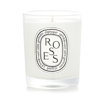 【Diptyque】玫瑰 迷你香氛蠟燭 Scented Candle - Roses