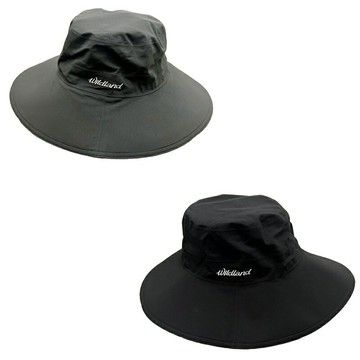 [ WILDLAND 荒野 ] 中性抗UV防水功能寬帽 / W2008