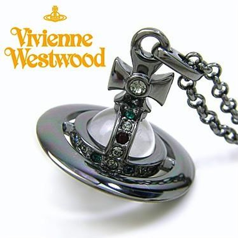 ヴィヴィアン ウエストウッド ネックレス Vivienne Westwood タイニー