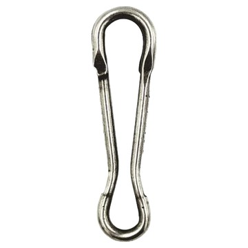 Ghost Blade 鬼刃 不鏽鋼白鐵夏威夷別針 #6  3.5cm  1包  3個