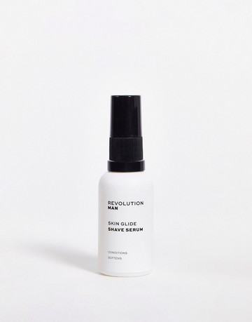 Revolution Man Shaving Serum 30ml-No colour