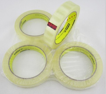 美國3M600膠帶 美國思高測試膠帶 百格測試膠帶 25.4mm*65.8m