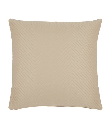 Frette Herringbone Cushion Cover
