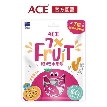 ACE斑斑水果條(百香果+奇亞籽) 90g
