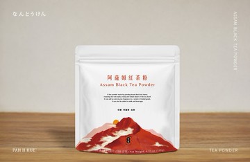 【百二歲】原茶粉 - 阿薩姆紅茶粉