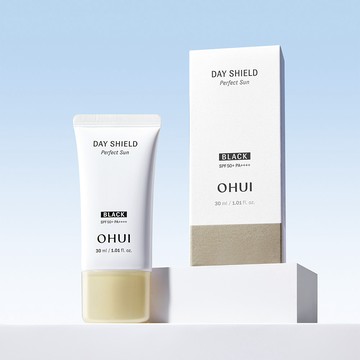 O HUI Day Shield Perfect Sun Black 30ml