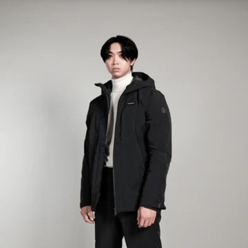 全境溫控系列 Ultra Jacket Ultra Jacket 黑色 2XL