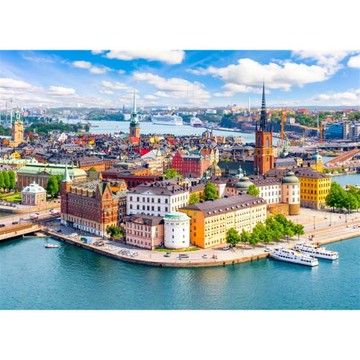 深度北歐四國13日｜三大峽灣體驗．冰河電動車．豪華郵輪．瑞典大王宮．景觀縮影火車．前進號博物館．峽灣飯店．丹麥遊船(餐全包)_26EDEKCPHS