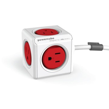 PowerCube #新安規更安全 延長線3m