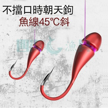 【現貨隔日到】1包10入 丸世魚鉤 伊豆 千又 海夕不擋口 45度斜穿心朝天鉤 路亞鉤 倒鉤 穿透力強 不易彎曲釣魚鉤