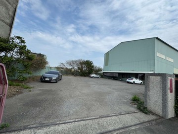 大坪數丁種用地+廠房(可申請三照)近國3｜台中市外埔區長生路